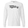 Beefy T ® 100% Cotton Long Sleeve T Shirt Thumbnail