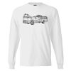 Beefy T ® 100% Cotton Long Sleeve T Shirt Thumbnail