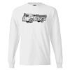 Beefy T ® 100% Cotton Long Sleeve T Shirt Thumbnail