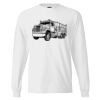 Beefy T ® 100% Cotton Long Sleeve T Shirt Thumbnail