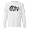 Beefy T ® 100% Cotton Long Sleeve T Shirt Thumbnail