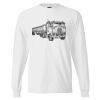 Beefy T ® 100% Cotton Long Sleeve T Shirt Thumbnail