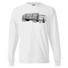 Beefy T ® 100% Cotton Long Sleeve T Shirt Thumbnail