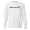 Beefy T ® 100% Cotton Long Sleeve T Shirt Thumbnail