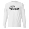 Beefy T ® 100% Cotton Long Sleeve T Shirt Thumbnail