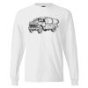 Beefy T ® 100% Cotton Long Sleeve T Shirt Thumbnail