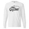 Beefy T ® 100% Cotton Long Sleeve T Shirt Thumbnail