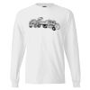 Beefy T ® 100% Cotton Long Sleeve T Shirt Thumbnail