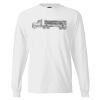 Beefy T ® 100% Cotton Long Sleeve T Shirt Thumbnail