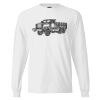 Beefy T ® 100% Cotton Long Sleeve T Shirt Thumbnail