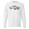 Beefy T ® 100% Cotton Long Sleeve T Shirt Thumbnail