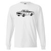 Beefy T ® 100% Cotton Long Sleeve T Shirt Thumbnail