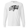 Beefy T ® 100% Cotton Long Sleeve T Shirt Thumbnail