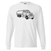 Beefy T ® 100% Cotton Long Sleeve T Shirt Thumbnail