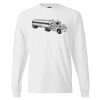 Beefy T ® 100% Cotton Long Sleeve T Shirt Thumbnail