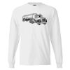 Beefy T ® 100% Cotton Long Sleeve T Shirt Thumbnail