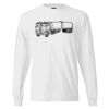 Beefy T ® 100% Cotton Long Sleeve T Shirt Thumbnail