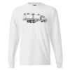 Beefy T ® 100% Cotton Long Sleeve T Shirt Thumbnail