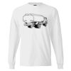 Beefy T ® 100% Cotton Long Sleeve T Shirt Thumbnail