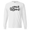 Beefy T ® 100% Cotton Long Sleeve T Shirt Thumbnail