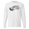 Beefy T ® 100% Cotton Long Sleeve T Shirt Thumbnail