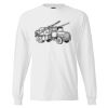 Beefy T ® 100% Cotton Long Sleeve T Shirt Thumbnail