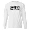 Beefy T ® 100% Cotton Long Sleeve T Shirt Thumbnail