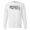 Beefy T ® 100% Cotton Long Sleeve T Shirt Thumbnail