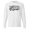 Beefy T ® 100% Cotton Long Sleeve T Shirt Thumbnail