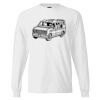 Beefy T ® 100% Cotton Long Sleeve T Shirt Thumbnail