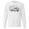 Beefy T ® 100% Cotton Long Sleeve T Shirt Thumbnail