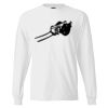 Beefy T ® 100% Cotton Long Sleeve T Shirt Thumbnail