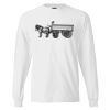 Beefy T ® 100% Cotton Long Sleeve T Shirt Thumbnail