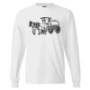 Beefy T ® 100% Cotton Long Sleeve T Shirt Thumbnail