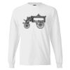 Beefy T ® 100% Cotton Long Sleeve T Shirt Thumbnail