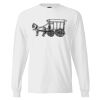 Beefy T ® 100% Cotton Long Sleeve T Shirt Thumbnail