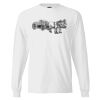 Beefy T ® 100% Cotton Long Sleeve T Shirt Thumbnail