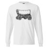 Beefy T ® 100% Cotton Long Sleeve T Shirt Thumbnail