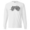 Beefy T ® 100% Cotton Long Sleeve T Shirt Thumbnail