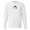 Beefy T ® 100% Cotton Long Sleeve T Shirt Thumbnail