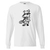 Beefy T ® 100% Cotton Long Sleeve T Shirt Thumbnail