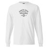 Beefy T ® 100% Cotton Long Sleeve T Shirt Thumbnail