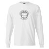 Beefy T ® 100% Cotton Long Sleeve T Shirt Thumbnail