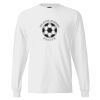 Beefy T ® 100% Cotton Long Sleeve T Shirt Thumbnail