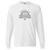 Beefy T ® 100% Cotton Long Sleeve T Shirt Thumbnail