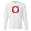 Beefy T ® 100% Cotton Long Sleeve T Shirt Thumbnail