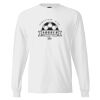 Beefy T ® 100% Cotton Long Sleeve T Shirt Thumbnail