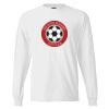 Beefy T ® 100% Cotton Long Sleeve T Shirt Thumbnail