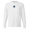 Beefy T ® 100% Cotton Long Sleeve T Shirt Thumbnail