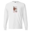 Beefy T ® 100% Cotton Long Sleeve T Shirt Thumbnail